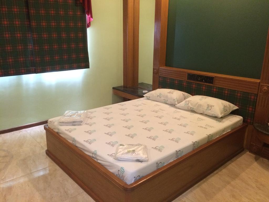 Saville Hotel Сан-Пауло Номер фото