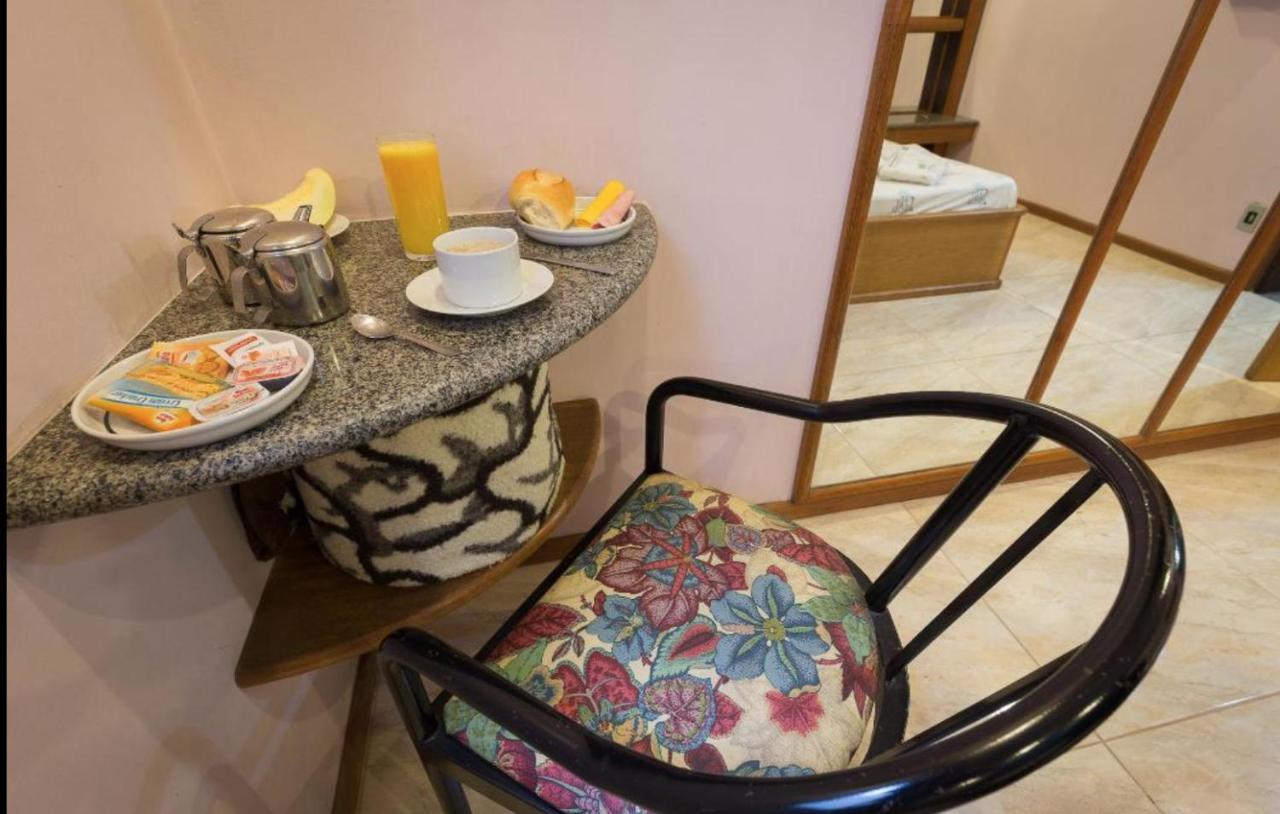 Saville Hotel Сан-Пауло Экстерьер фото