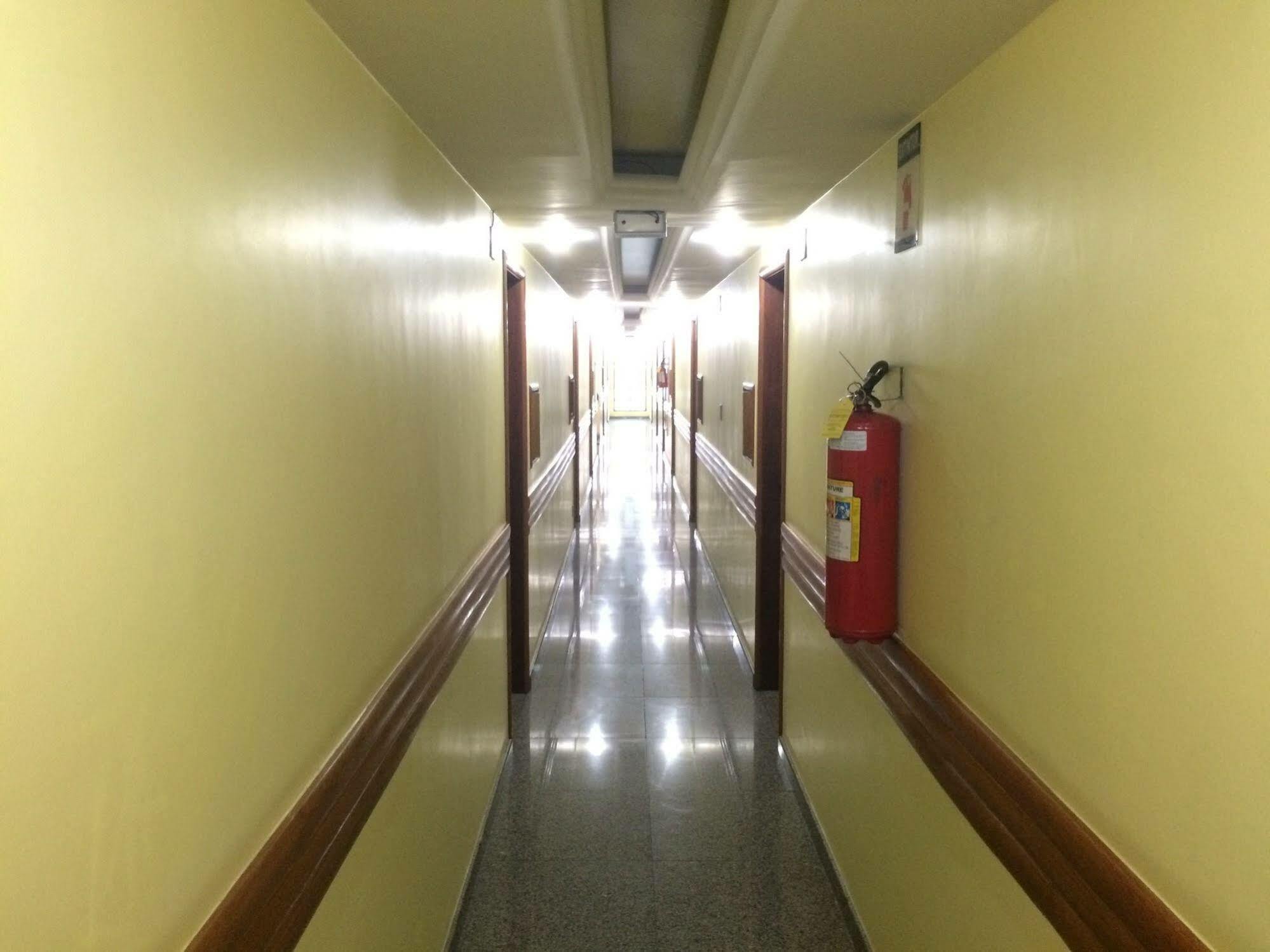Saville Hotel Сан-Пауло Экстерьер фото